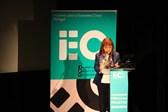 Economia Civica Ministra Presidencia E Modernizacao Administrativa