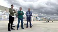 Aviões E Pilotos Do ACCB