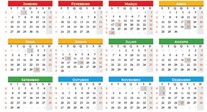 Calendario