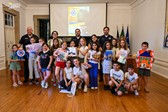 Castelo Branco Mascote