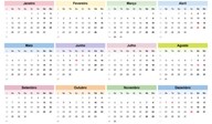 Calendario