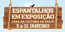 Serta Espantalhos Net