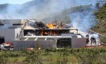 Foto Fogo Ams António José