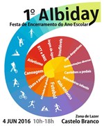 Cartaz Alibday Net