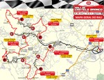 Rali Cb 2017 Mapa Geral