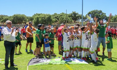 Foto Idanha Cup