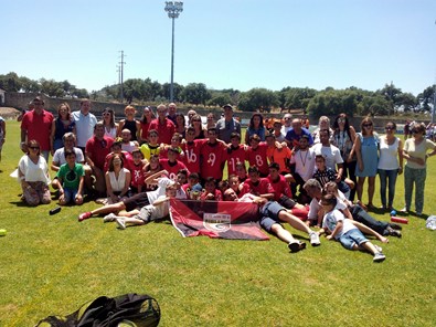 Idanha Cup Fecha Com Triunfo Da ADIN