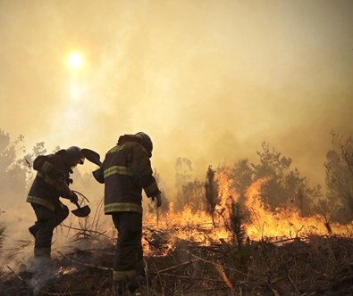 Incendio