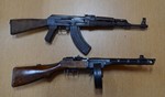 Armas