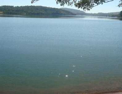 Barragem