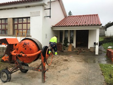 Obras