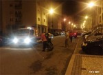 Acidente