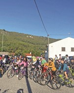 Bicicleta