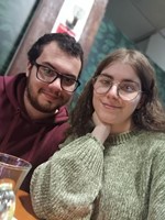 Joao Aleixo E Adriana Salvado