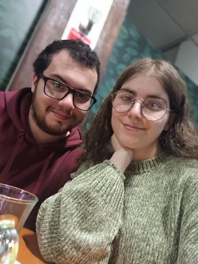 Joao Aleixo E Adriana Salvado