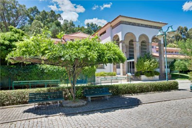 Termas De Monfortinho