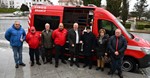 Castelo Branco Ambulancia