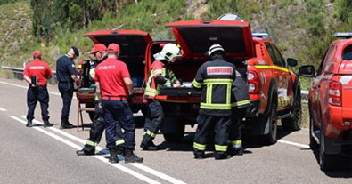 Serta Bombeiros
