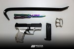 Psp Armas