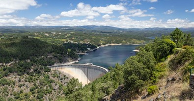 Barragem Cabril
