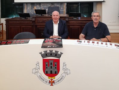 Castelo Branco Vestidos