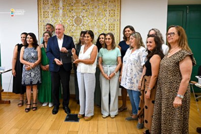 Castelo Branco Bordado