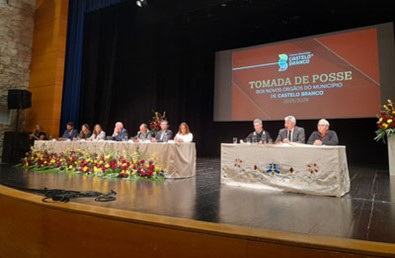 Castelo Branco Posse