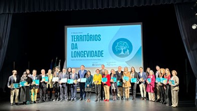 Municipios Longevidade