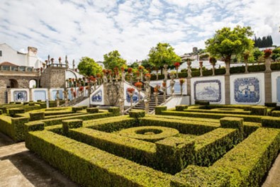 Jardim Paco Episcopal