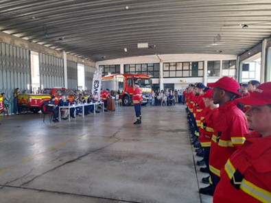 Castelo Branco Bombeiros