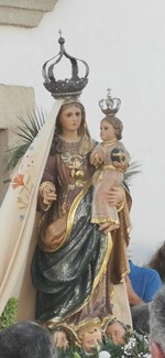 Benquerencas Padroeira