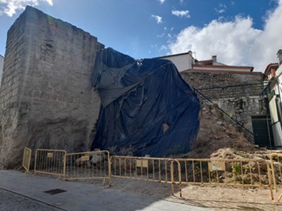 Castelo Branco Muralha