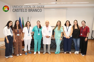 Ulscb Enfermeiros