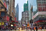 Relatos China Kowloon