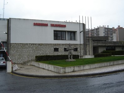 Bombeiros Castelo Branco