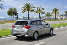 Auris Touring Sports 18