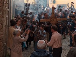 Barroca Procissao Das Pinhas