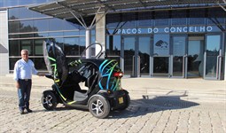 Proenca Viatura Eletrica