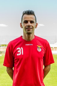 Dani Matos Autor Do Golo Do Benfica CB