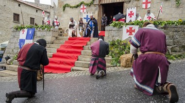 Feira Medieval Monsanto
