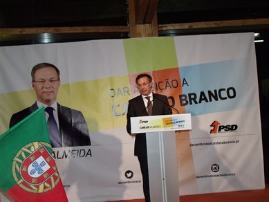 Carlos Almeida Candidatura 07