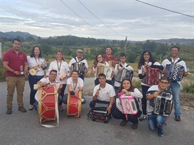 Carapalha Concertinas