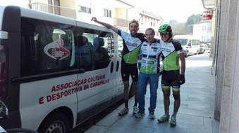 BTT Carapalha