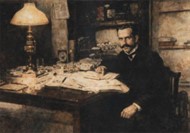 Tavares Proenca No Museu